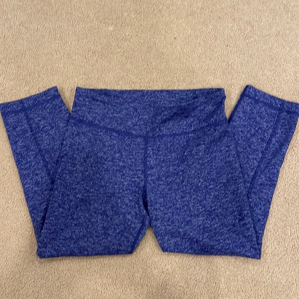 Purple Under Armour XS Leggings